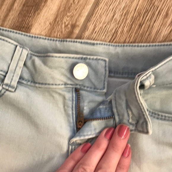 Gymboree Tank Tops and Bermuda Jean Shorts sz4 - Picture 12 of 15